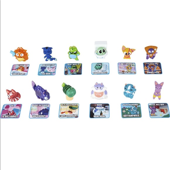 Lost Kitties Lost Mice Blind Box Set of 3 NewToy - Picture 13 of 16